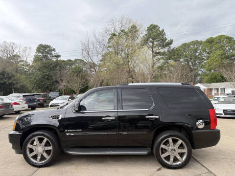 2008 Cadillac Escalade