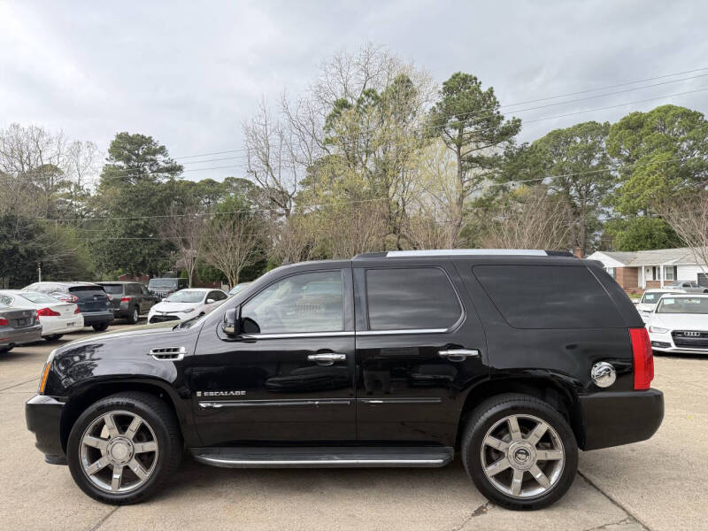 2008 Cadillac Escalade