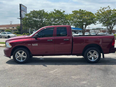 2017 RAM 1500 Express