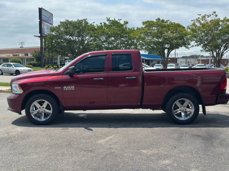 2017 RAM 1500 Express