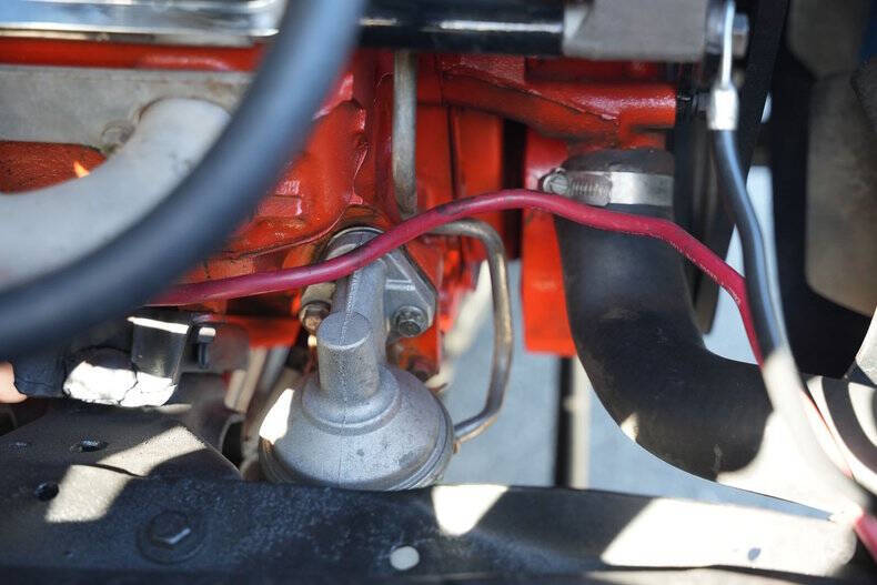 1968 GMC C/K 1500 Series