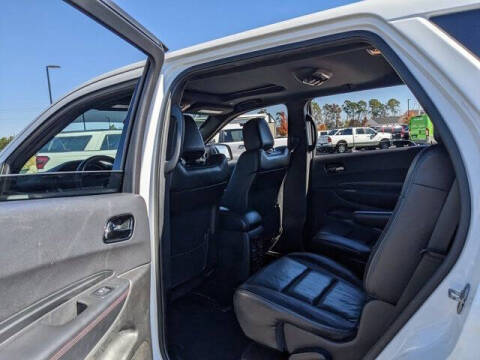 2021 Dodge Durango R/T