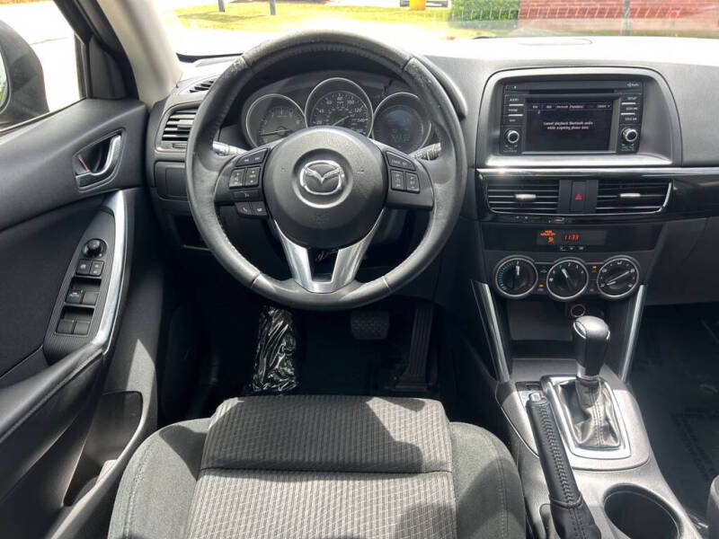 2015 Mazda CX-5 Touring