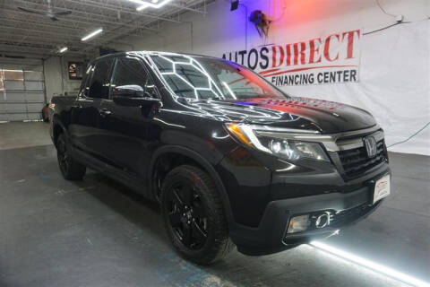 2018 Honda Ridgeline for sale at AUTOS DIRECT OF FREDERICKSBURG in Fredericksburg VA