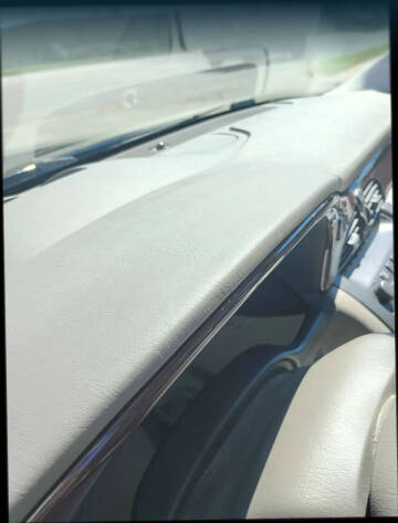 2002 Cadillac DeVille DTS