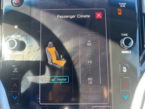 2022 Subaru Outback Premium