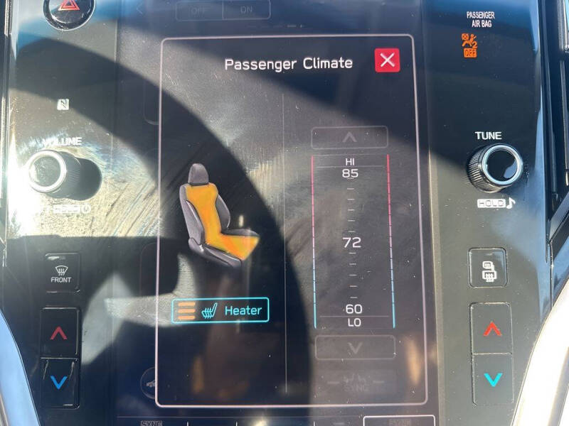 2022 Subaru Outback Premium