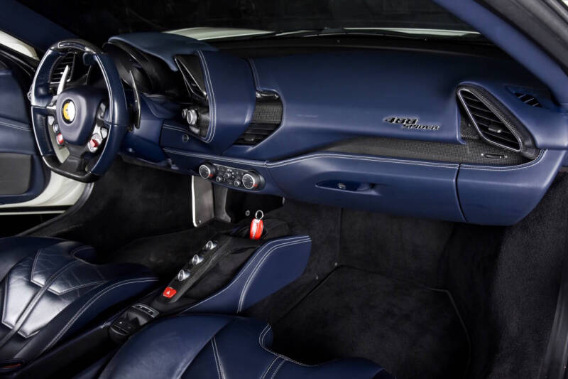 2018 Ferrari 488 Spider