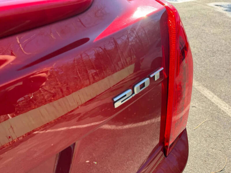 2017 Cadillac ATS 2.0T