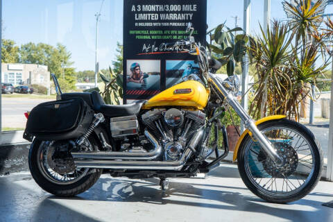 Harley-Davidson Wide Glide Image