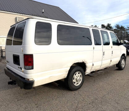 2009 Ford E-Series E-250