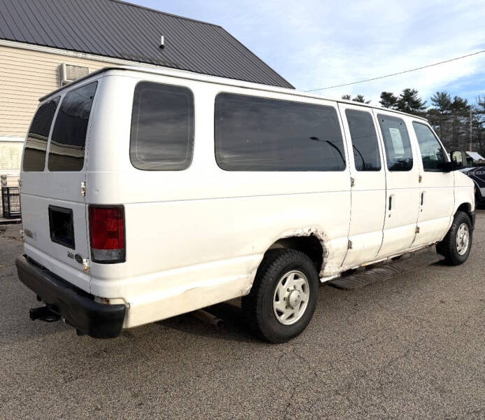 2009 Ford E-Series E-250