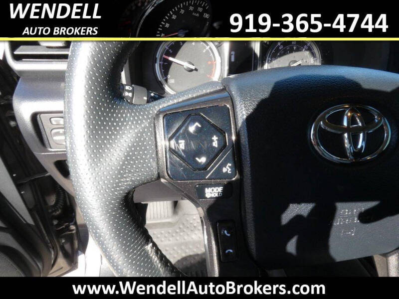 2020 Toyota 4Runner TRD Pro