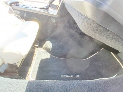 1988 Chevrolet Corvette