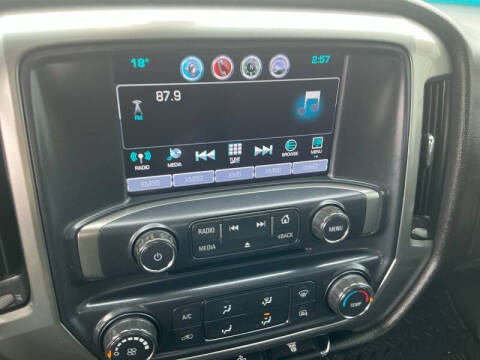 2019 Chevrolet Silverado 2500HD