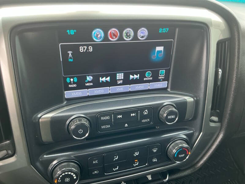 2019 Chevrolet Silverado 2500HD