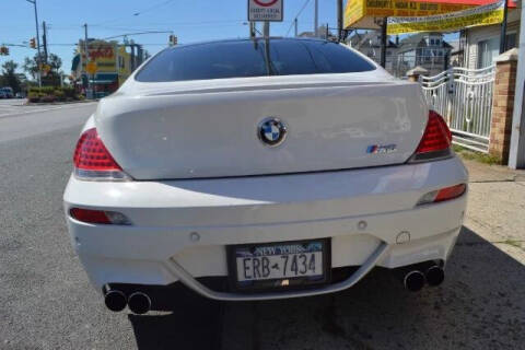 2006 BMW M6
