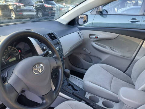 2011 Toyota Corolla