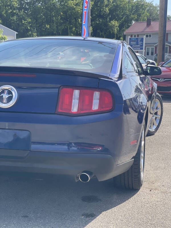 2010 Ford Mustang V6 Premium