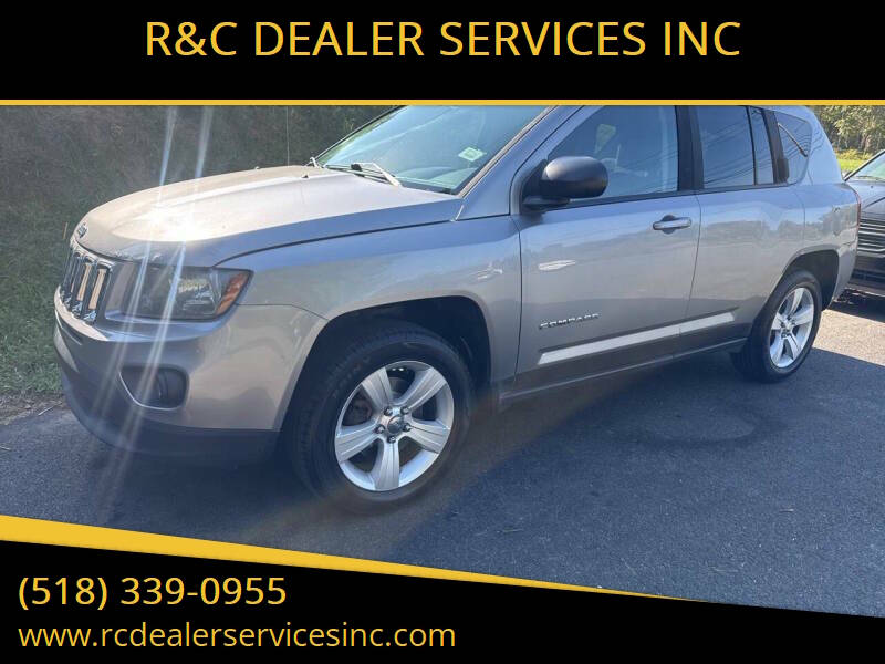 2016 Jeep Compass Sport