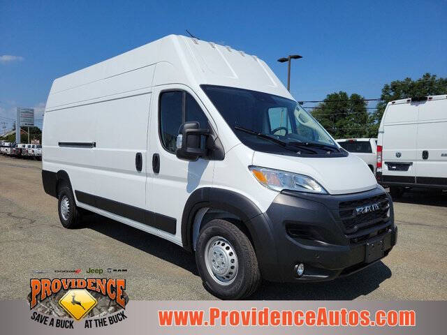 2024 RAM ProMaster