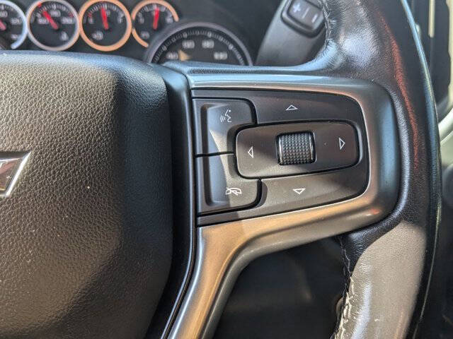 2020 Chevrolet Silverado 1500