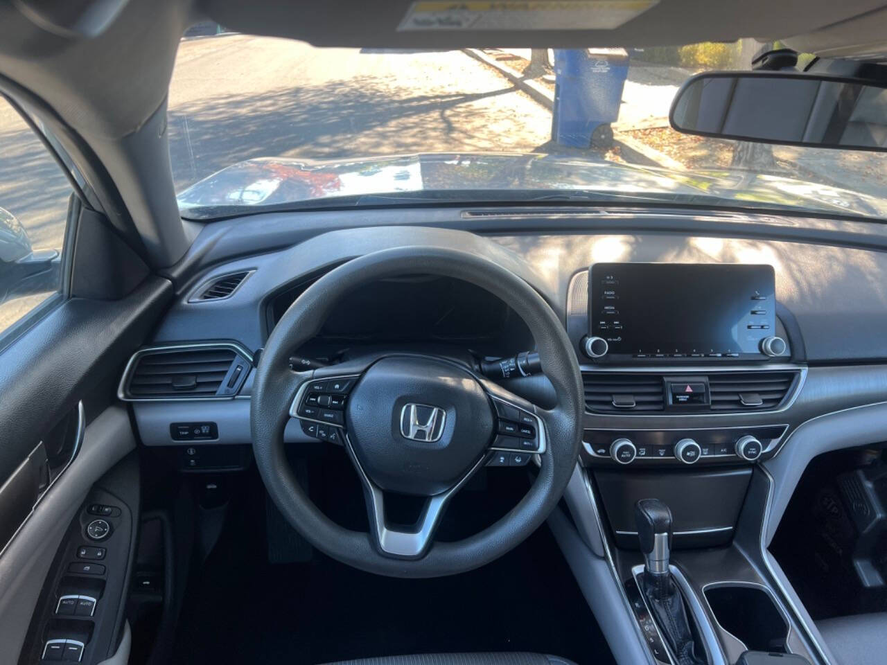 2019 Honda Accord for sale at Sorrento Auto Sales Inc in Hayward, CA