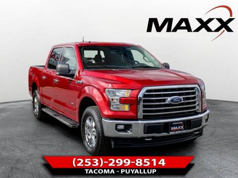 2017 Ford F-150 for sale at Maxx Autos Plus in Puyallup WA