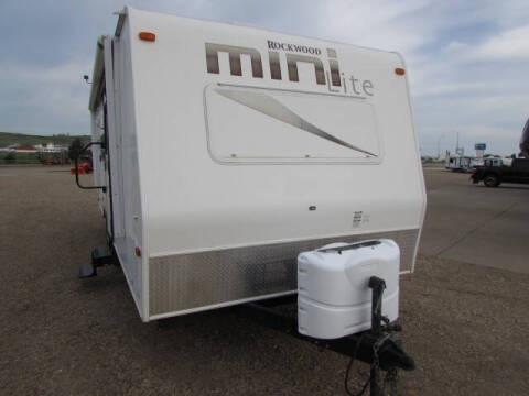 2014 Rockwood MINI LITE