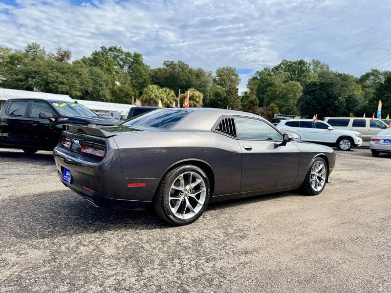 2022 Dodge Challenger GT