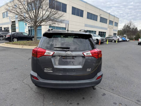 2013 Toyota RAV4 XLE