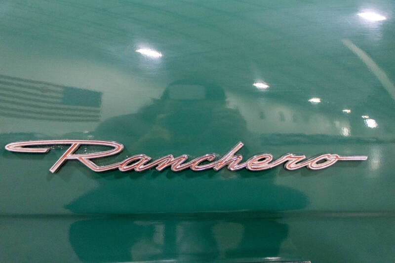 1968 Ford Ranchero