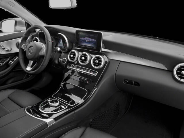 2018 Mercedes-Benz C-Class 16