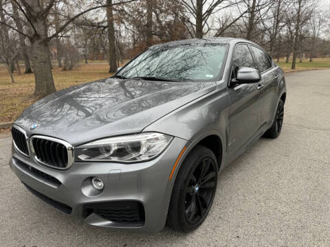 2017 BMW X6