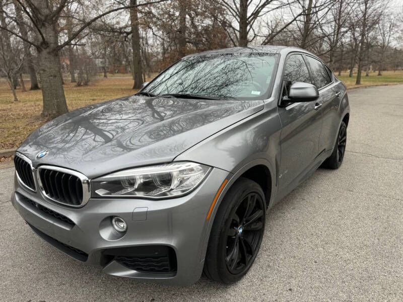 2017 BMW X6 for sale at PRESTIGE MOTORS in Saint Louis MO