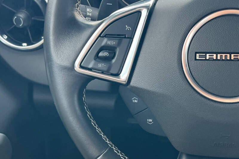 2024 Chevrolet Camaro LT