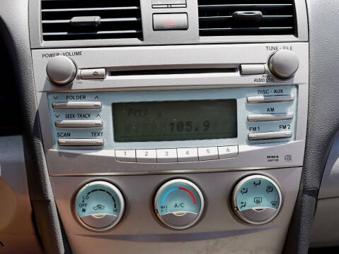 2009 Toyota Camry LE