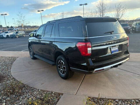 2024 Ford Expedition MAX XLT