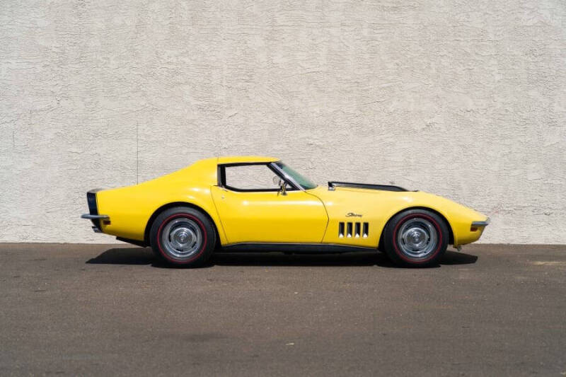 1969 Chevrolet Corvette