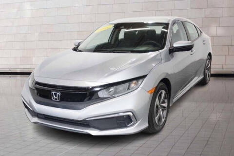 2020 Honda Civic for sale at The Bad Credit Doctor in Philadelphia PA