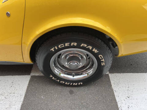 1969 Chevrolet Corvette