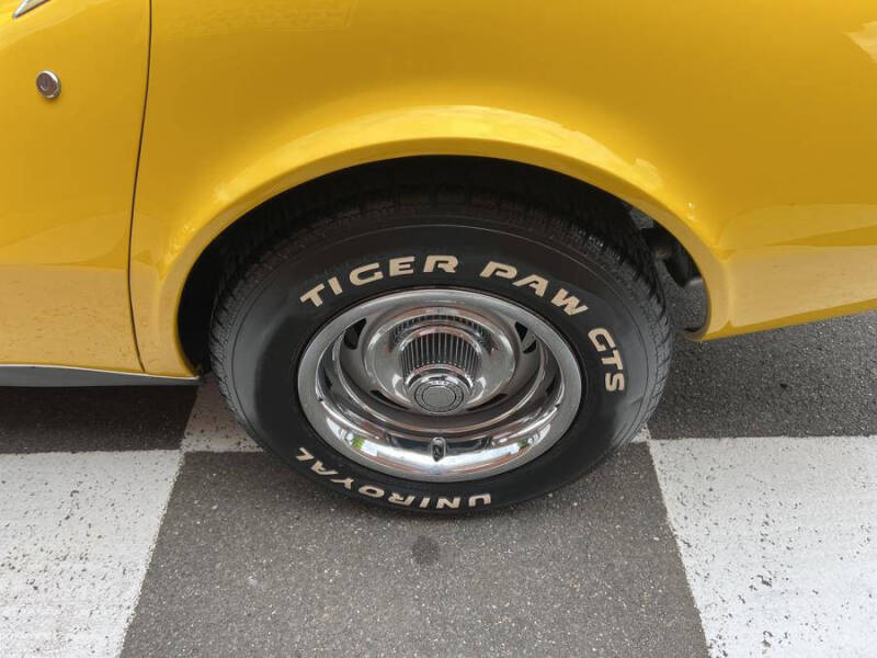 1969 Chevrolet Corvette