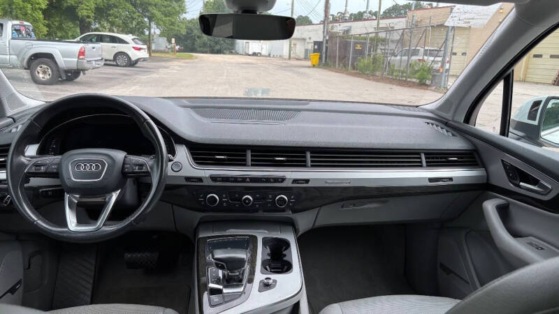 2018 Audi Q7 2.0T quattro Premium Plus