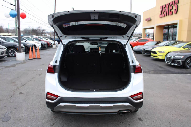 2020 Hyundai Santa Fe SEL