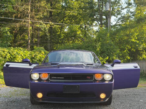 2013 Dodge Challenger R/T Classic
