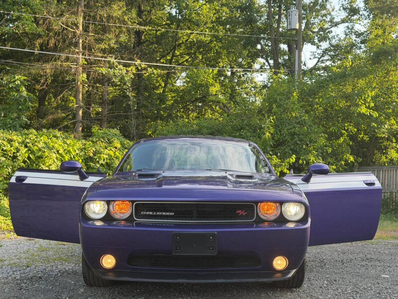 2013 Dodge Challenger R/T Classic
