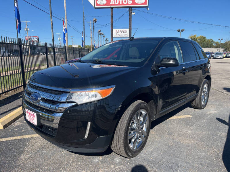 2011 Ford Edge Limited's photo