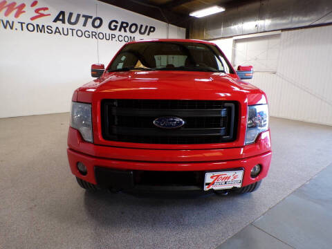 2013 Ford F-150