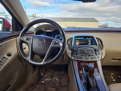 2012 Buick LaCrosse Premium 1