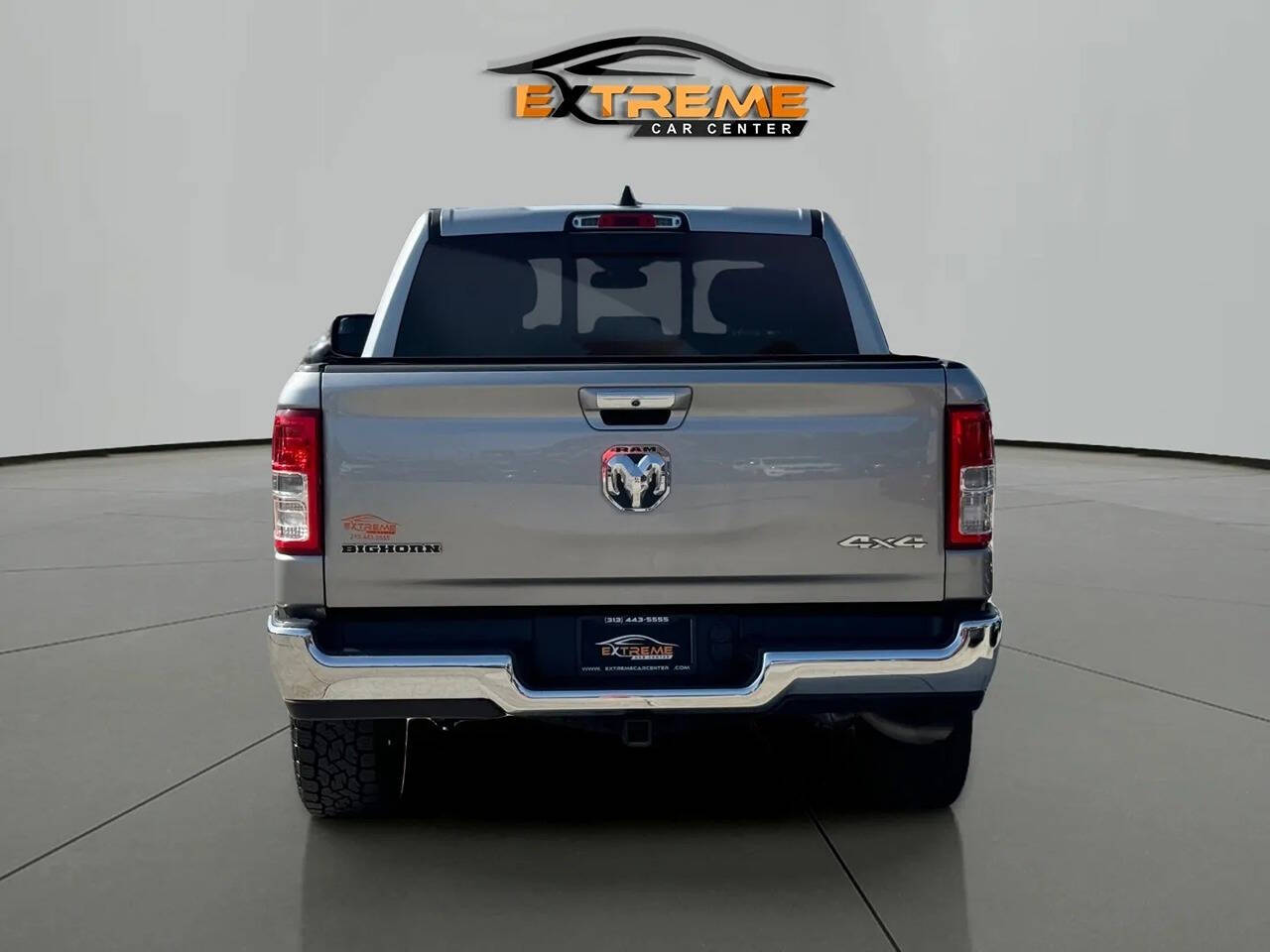 2019 Ram 1500 for sale at Extreme Car Center in Detroit, MI